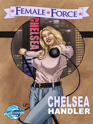cover image of Chelsea Handler